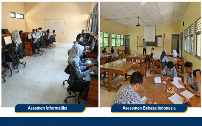 Bukan Sekadar Ujian! Asesmen Praktik Kelas IX SMP Negeri 4 Pengasih Cetak Generasi Tangguh, Mandiri, dan Berkarakter