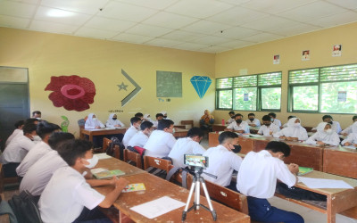 Pendidikan Karakter Dari Usia Dini