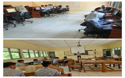 Bukan Sekadar Ujian! Asesmen Praktik Kelas IX SMP Negeri 4 Pengasih Cetak Generasi Tangguh, Mandiri, dan Berkarakter