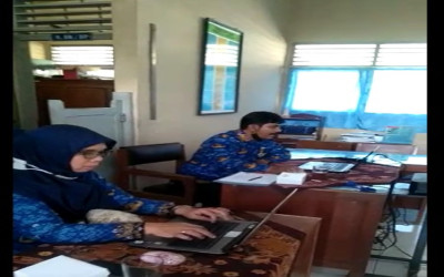 Pelatihan Pengisian E-Raport