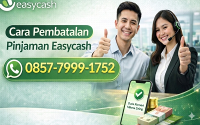Cara Pembatalan Pinjaman Easycash