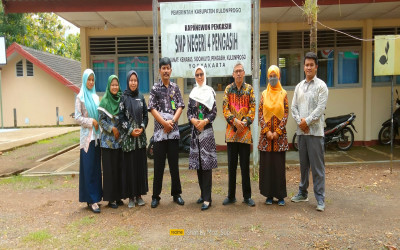 Penilaian Kinerja Kepala Sekolah  SMP N 4 Pengasih